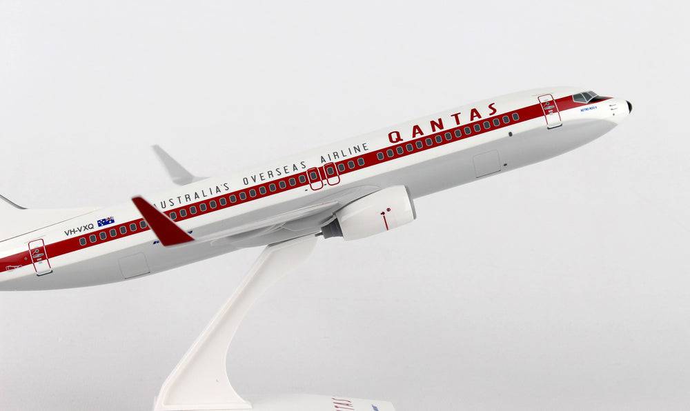 1/130 B737-800 Qantas Retro II VH-VXQ