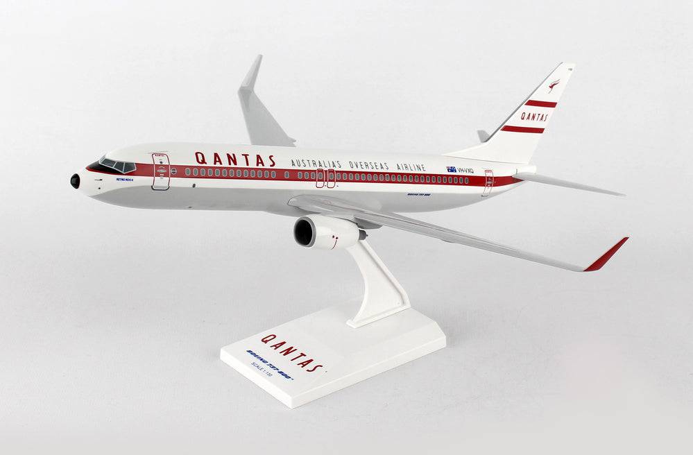 1/130 B737-800 Qantas Retro II VH-VXQ