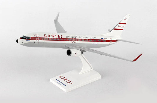 1/130 B737-800 Qantas Retro II VH-VXQ