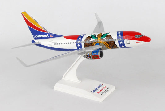 1/130 Southwest 737-700 Heart Livery