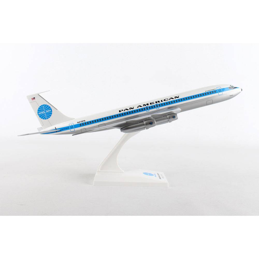 SKYMARKS PAN AM 707 1/150 JET CLIPPER MONSOON REG#N415PA