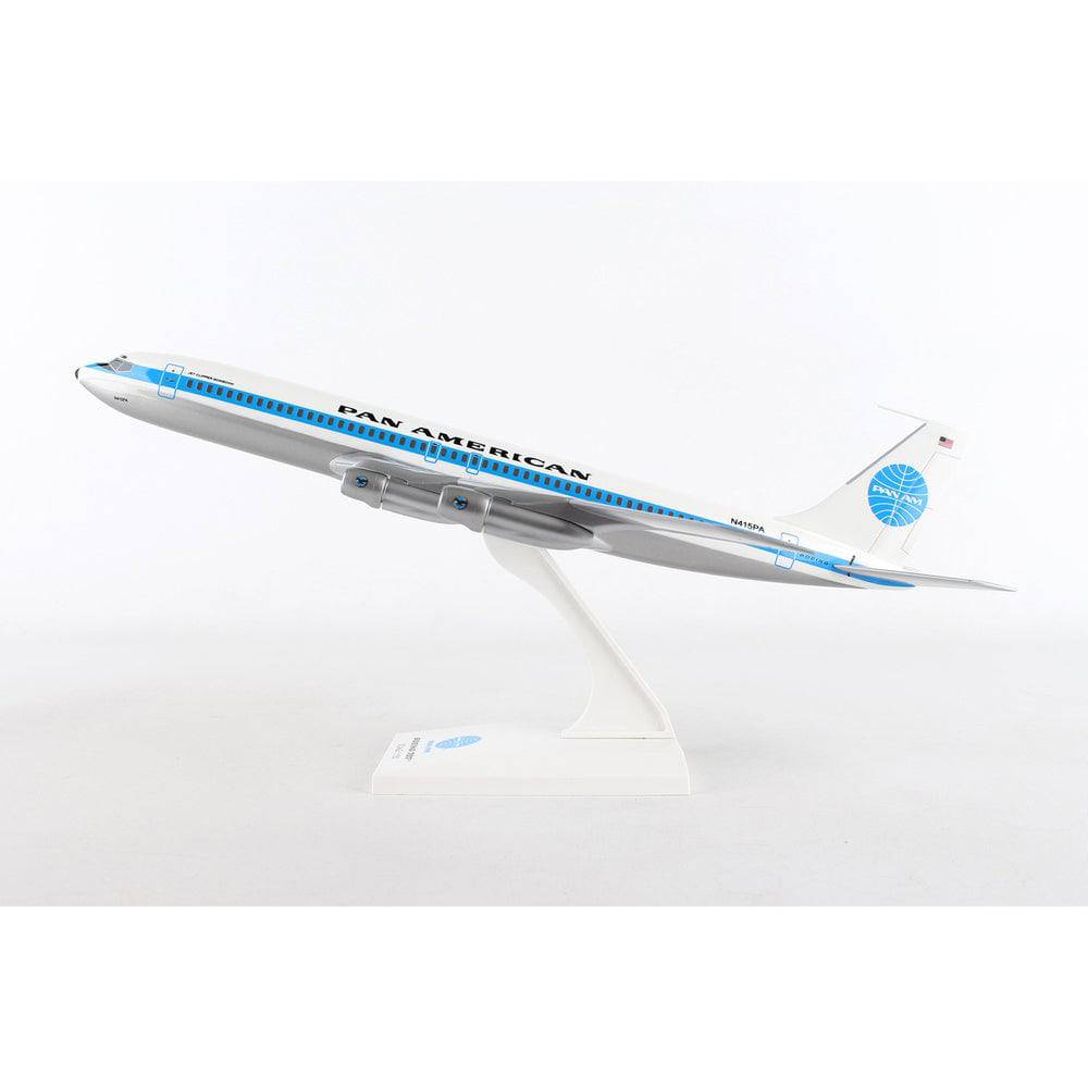 SKYMARKS PAN AM 707 1/150 JET CLIPPER MONSOON REG#N415PA