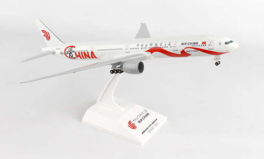 1/200 B777-300 Air China 'Love' w/Gear