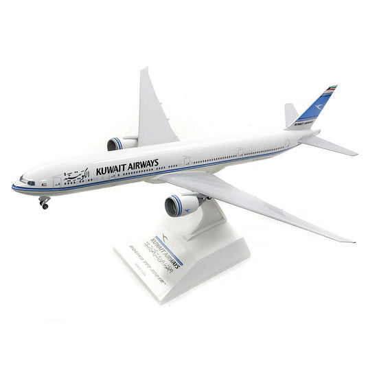 1/200 Kuwait A/Ways 777-300ER W/Gear