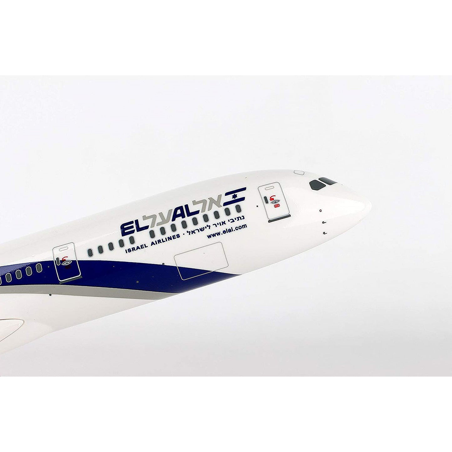 1/200 B787-9 El Al