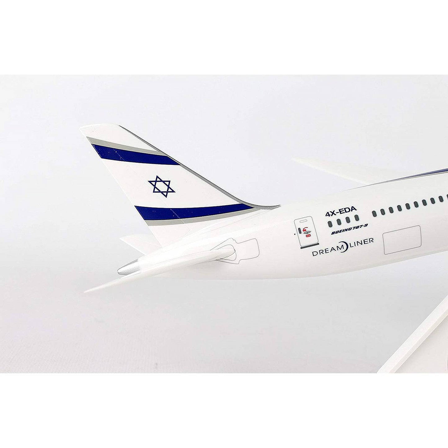 1/200 B787-9 El Al