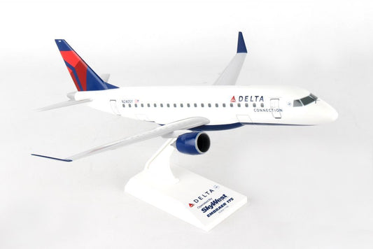 DELTA E175 1/100 SKYWEST REG N240SW