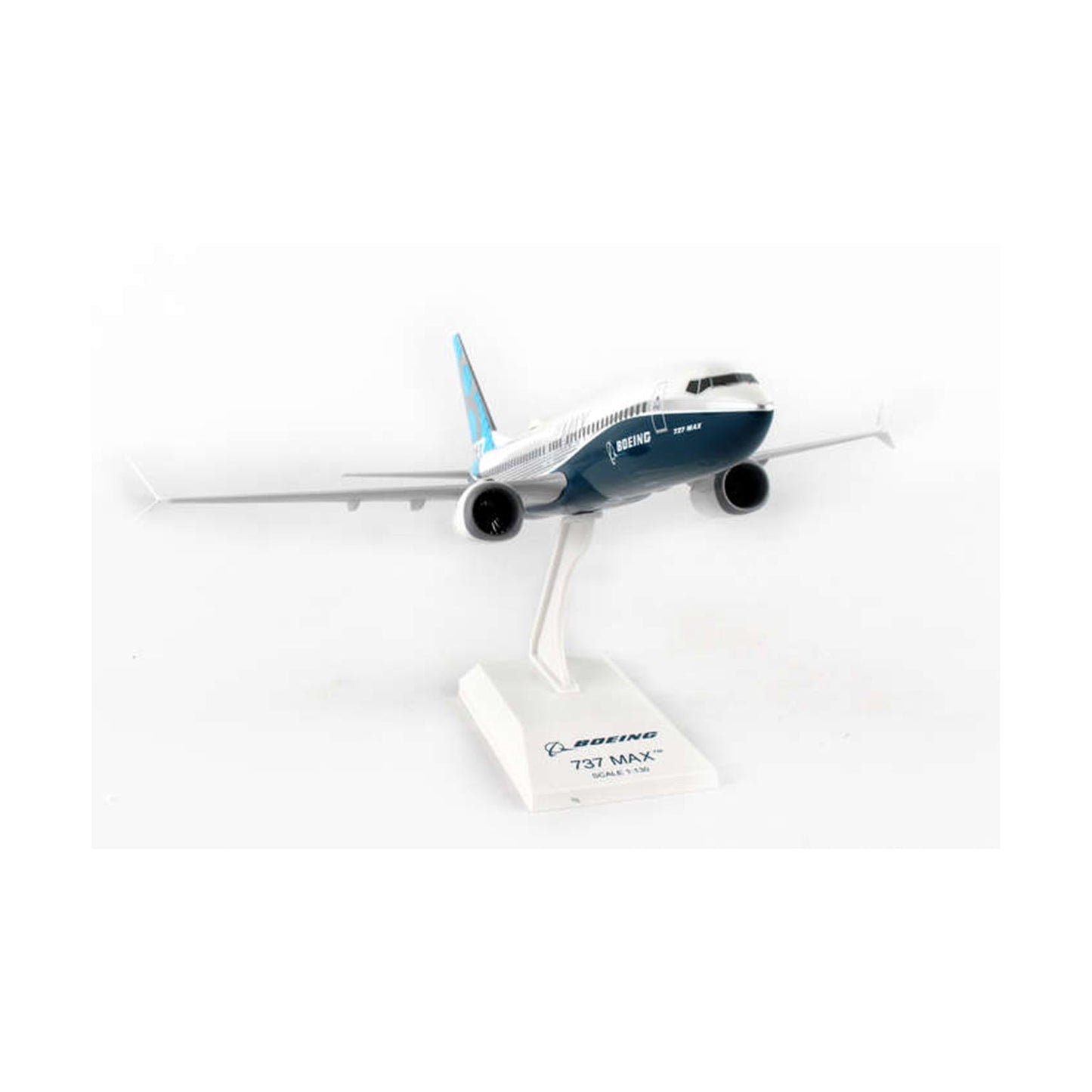 1/130 Boeing House 737 MAX 8