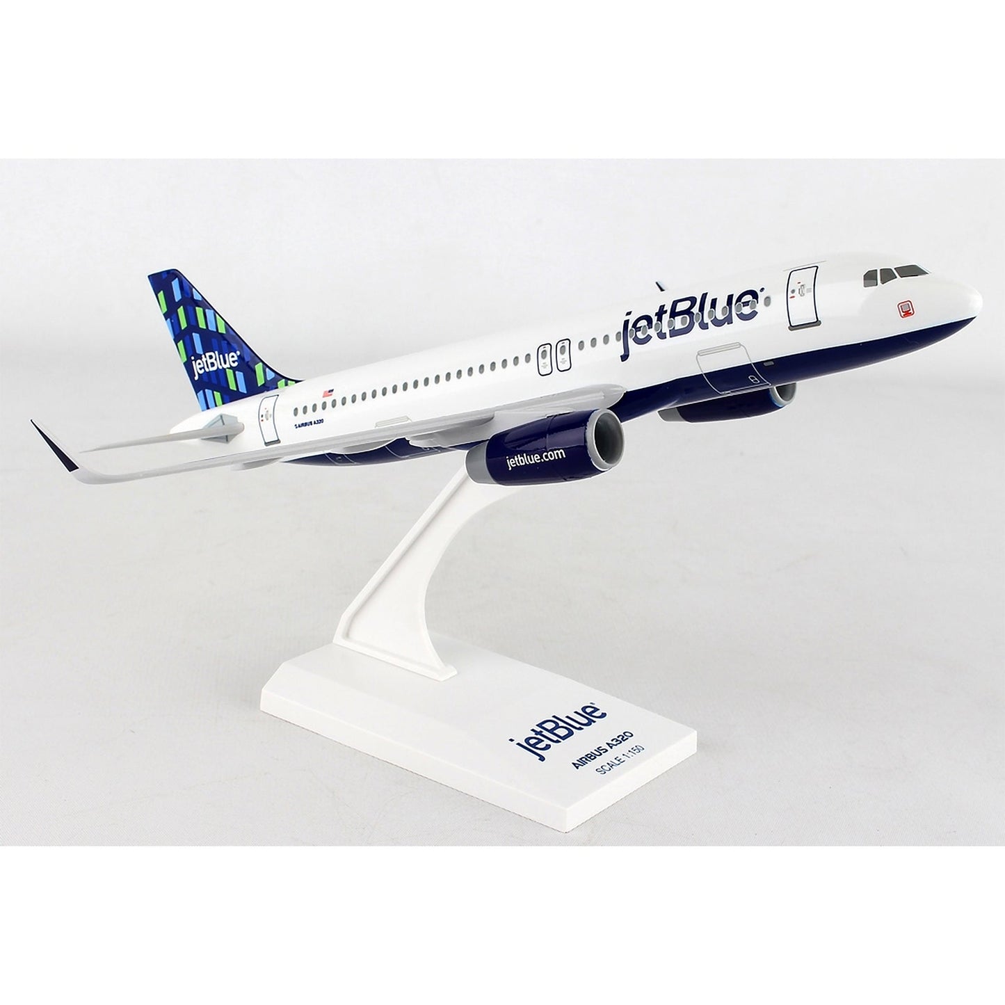 1/150 JetBlue A320-200 High Rise