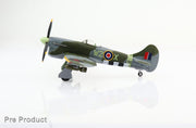 1/72 Hawker Tempest MK V EJ705/W2X No 80 Sqn RAF 2nd TAF Autumn 1944