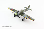 1/72 Hawker Tempest MK V EJ705/W2X No 80 Sqn RAF 2nd TAF Autumn 1944