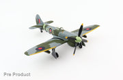 1/72 Hawker Tempest MK V EJ705/W2X No 80 Sqn RAF 2nd TAF Autumn 1944