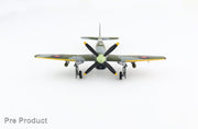 1/72 Hawker Tempest MK V EJ705/W2X No 80 Sqn RAF 2nd TAF Autumn 1944