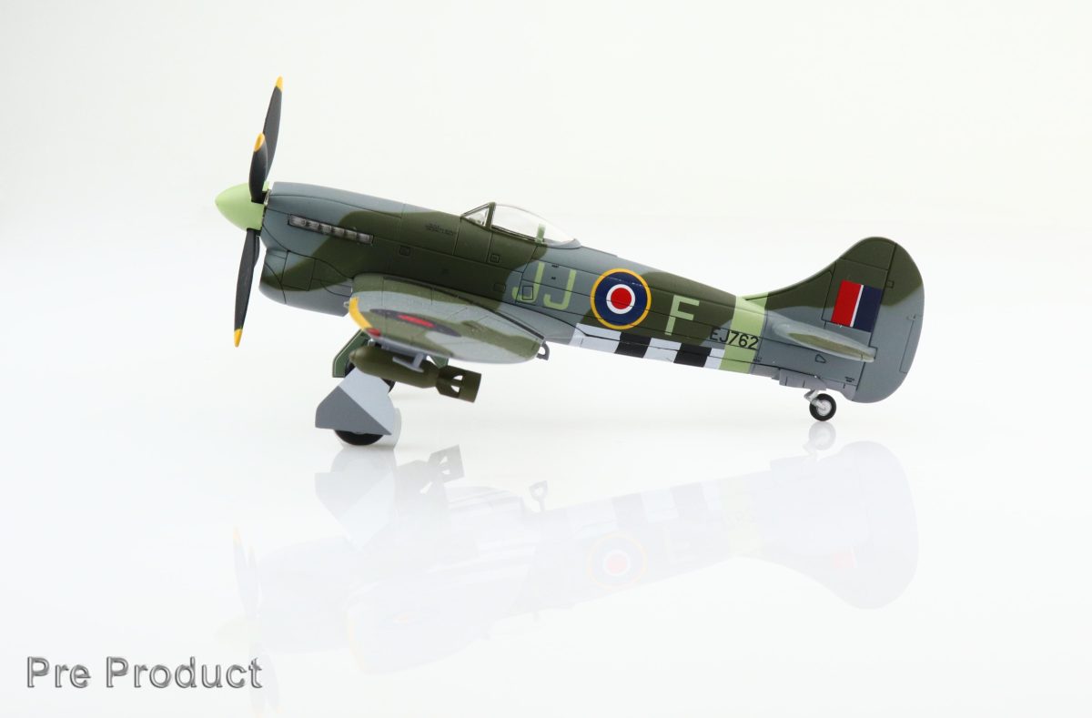 1/72 Hawker Tempest MK V EJ762 F/Lt David C Fairbanks 274 Sqn Netherlands Nov 12944