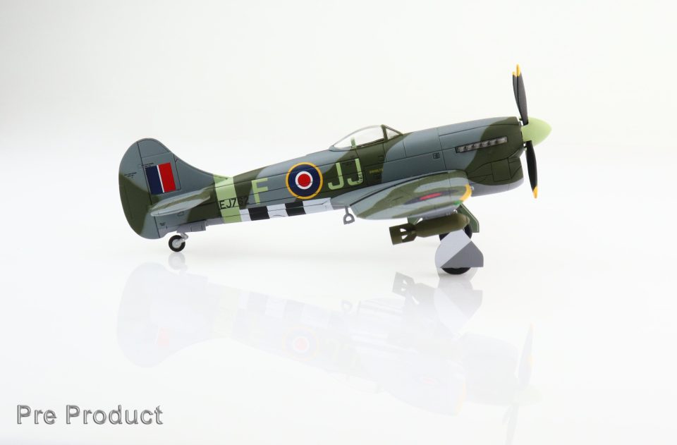 1/72 Hawker Tempest MK V EJ762 F/Lt David C Fairbanks 274 Sqn Netherlands Nov 12944