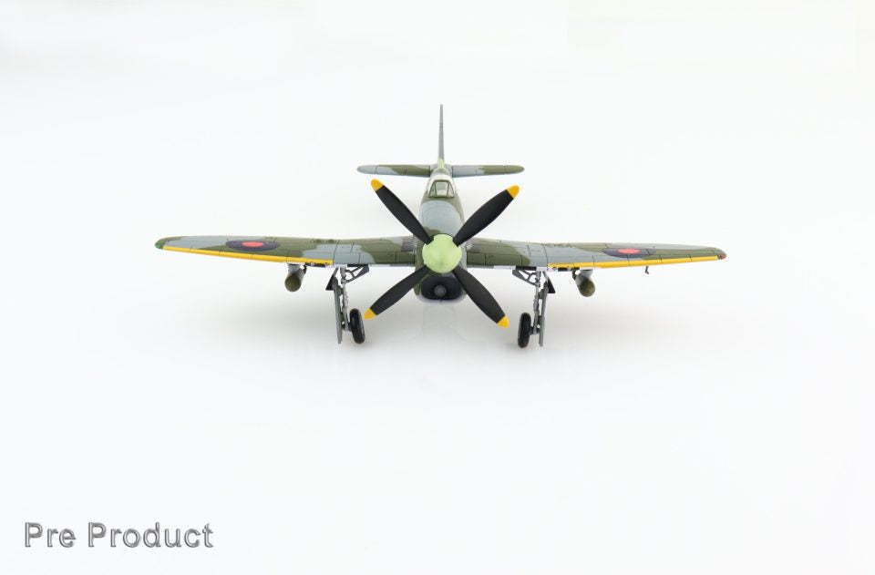 1/72 Hawker Tempest MK V EJ762 F/Lt David C Fairbanks 274 Sqn Netherlands Nov 12944