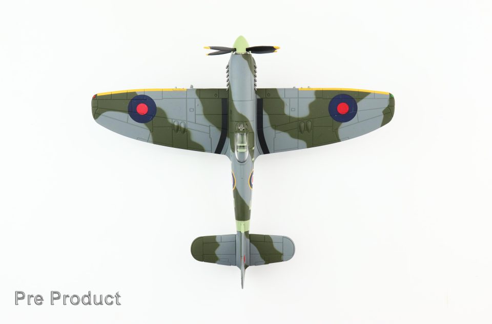 1/72 Hawker Tempest MK V EJ762 F/Lt David C Fairbanks 274 Sqn Netherlands Nov 12944