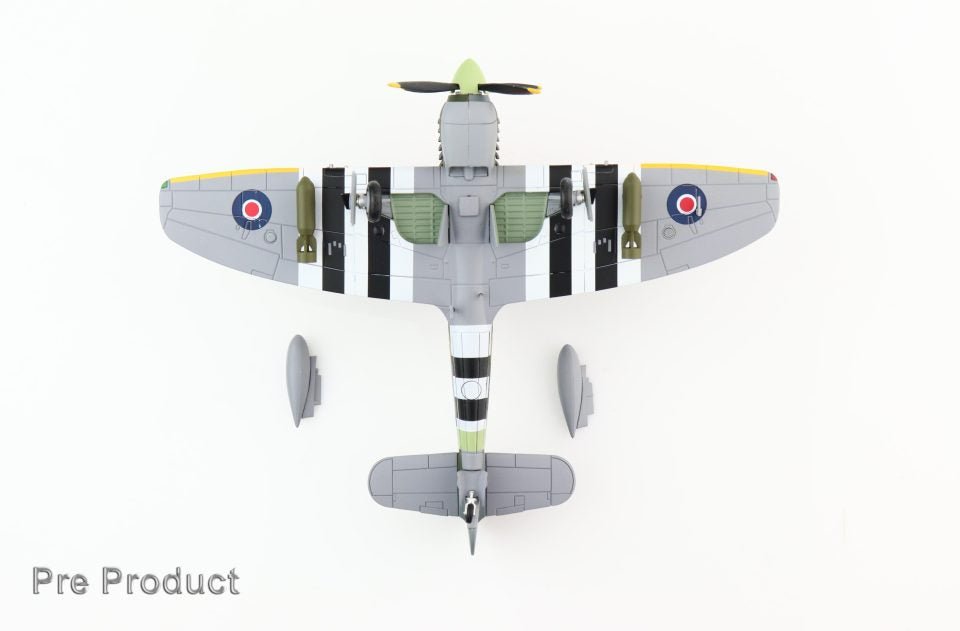 1/72 Hawker Tempest MK V EJ762 F/Lt David C Fairbanks 274 Sqn Netherlands Nov 12944