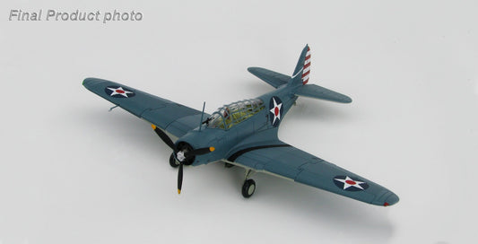 1/72 TBD-1 Devastator USS Yorktown 1942