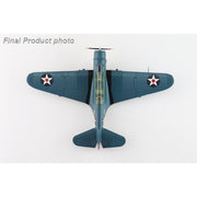 1/72 TBD-1 Devastator Battle of Coral Sea White T-1 Lt. Cdr.James Brett VT-2 USS Lexington May 1942
