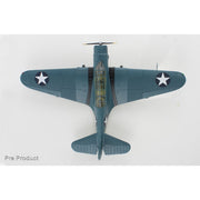 1/72 TBD-1 Devastator Battle of Midway Black 1 Lt Cdr EE Lindsey VT-6 USS Enterprise 4th June 1942