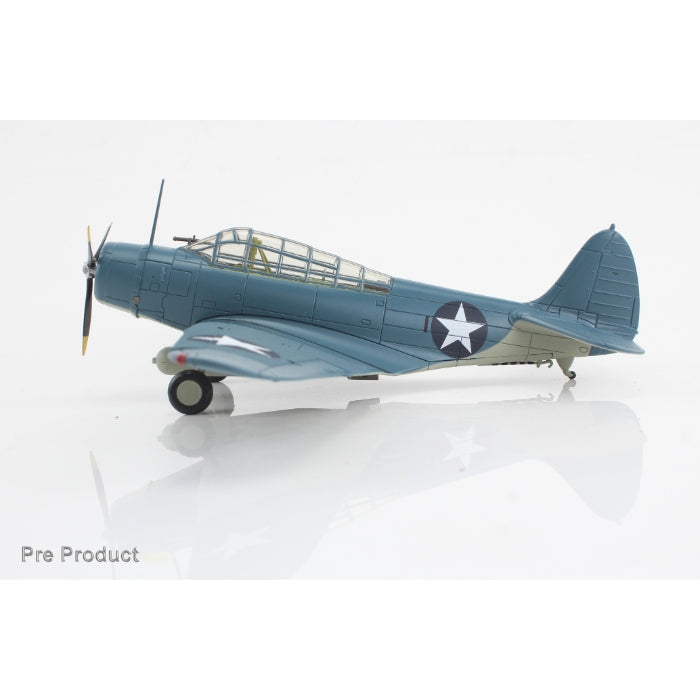 1/72 TBD-1 Devastator Battle of Midway Black 1 Lt Cdr EE Lindsey VT-6 USS Enterprise 4th June 1942 