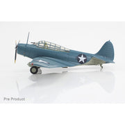 1/72 TBD-1 Devastator Battle of Midway Black 1 Lt Cdr EE Lindsey VT-6 USS Enterprise 4th June 1942