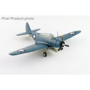 1/72 TBD-1 Devastator Battle of Midway Black 1 Lt Cdr EE Lindsey VT-6 USS Enterprise 4th June 1942