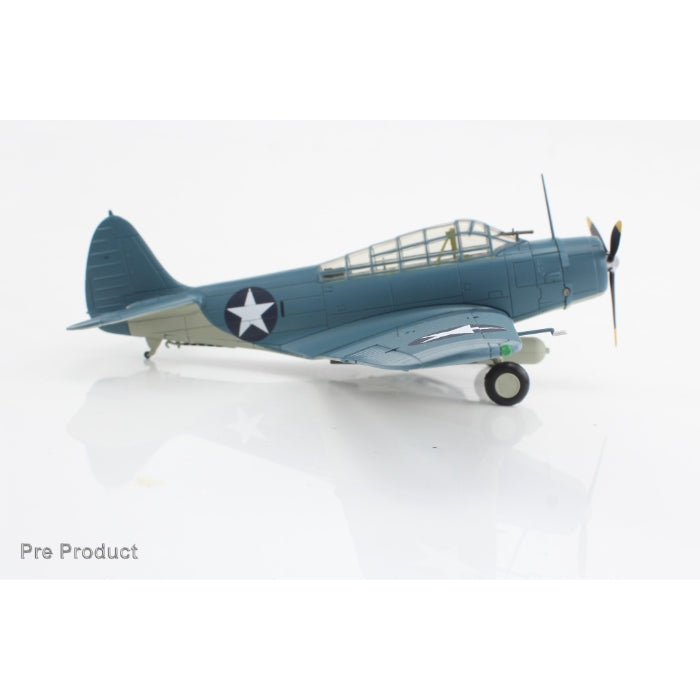 1/72 TBD-1 Devastator Battle of Midway Black 1 Lt Cdr EE Lindsey VT-6 USS Enterprise 4th June 1942 