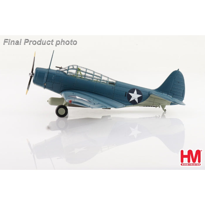 1/72 TBD-1 Devastator Battle of Midway Black 1 Lt Cdr EE Lindsey VT-6 USS Enterprise 4th June 1942 