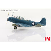 1/72 TBD-1 Devastator Battle of Midway Black 1 Lt Cdr EE Lindsey VT-6 USS Enterprise 4th June 1942