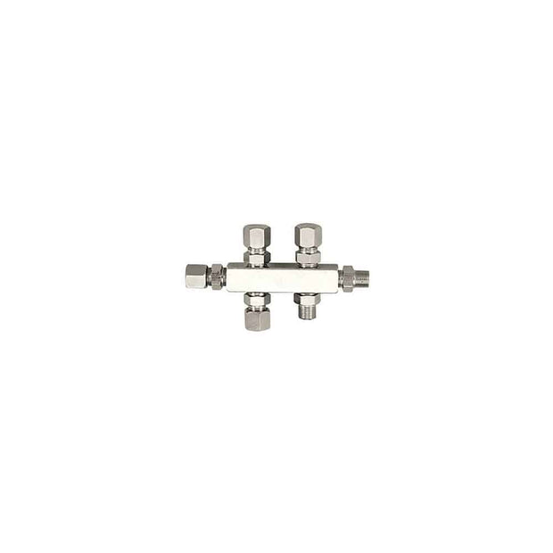 15 Manifold 1 to 5A8 1/8  PS