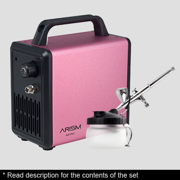 ARISM Mini S.Pink w/Max3 Combo