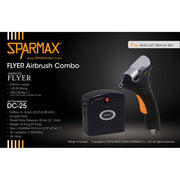 FLYER and DC25 Combo