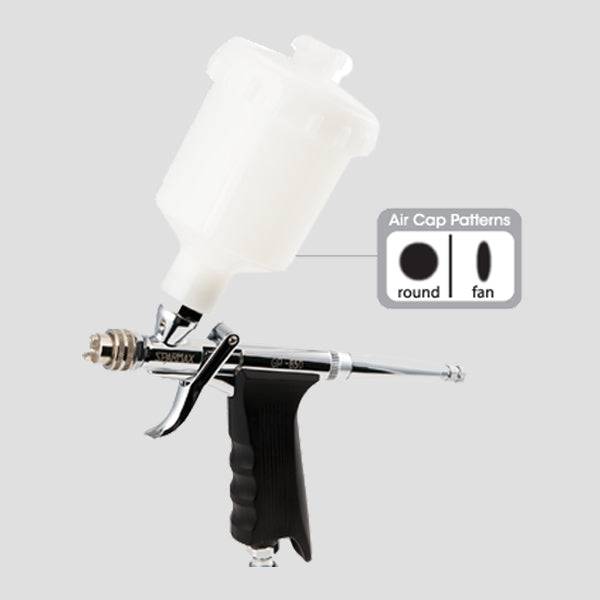 GP-850 Spray Gun Airbrush