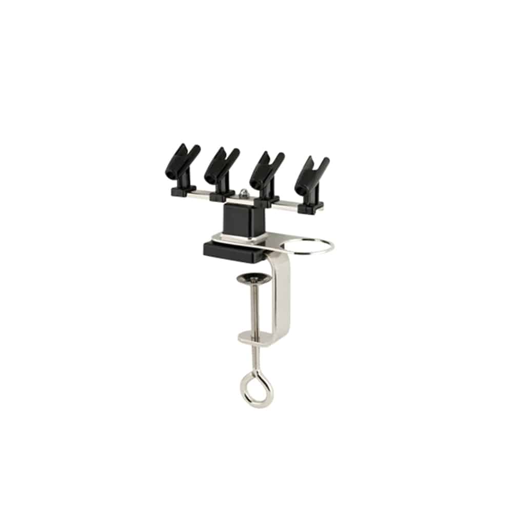 4-Way Airbrush Hanger  H4BI