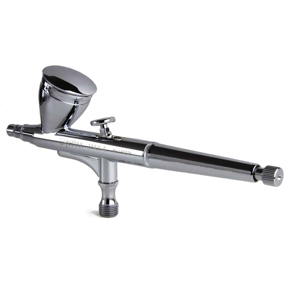 MAX-4 Dual Action Airbrush