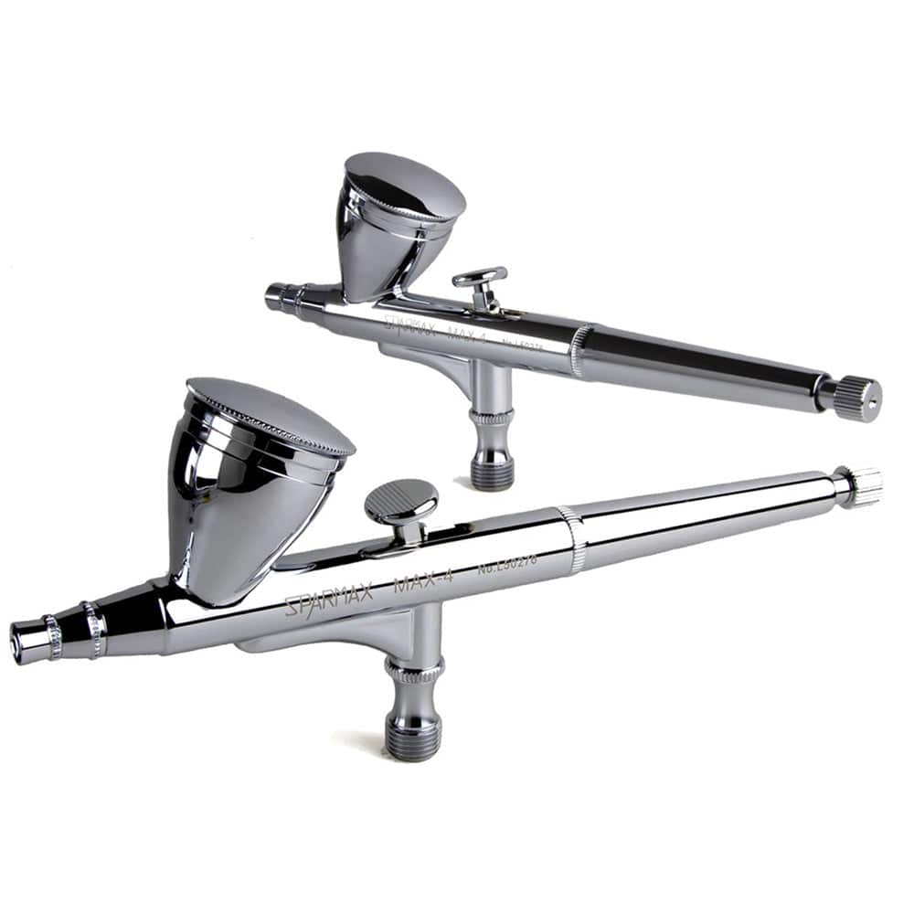 MAX-4 Dual Action Airbrush