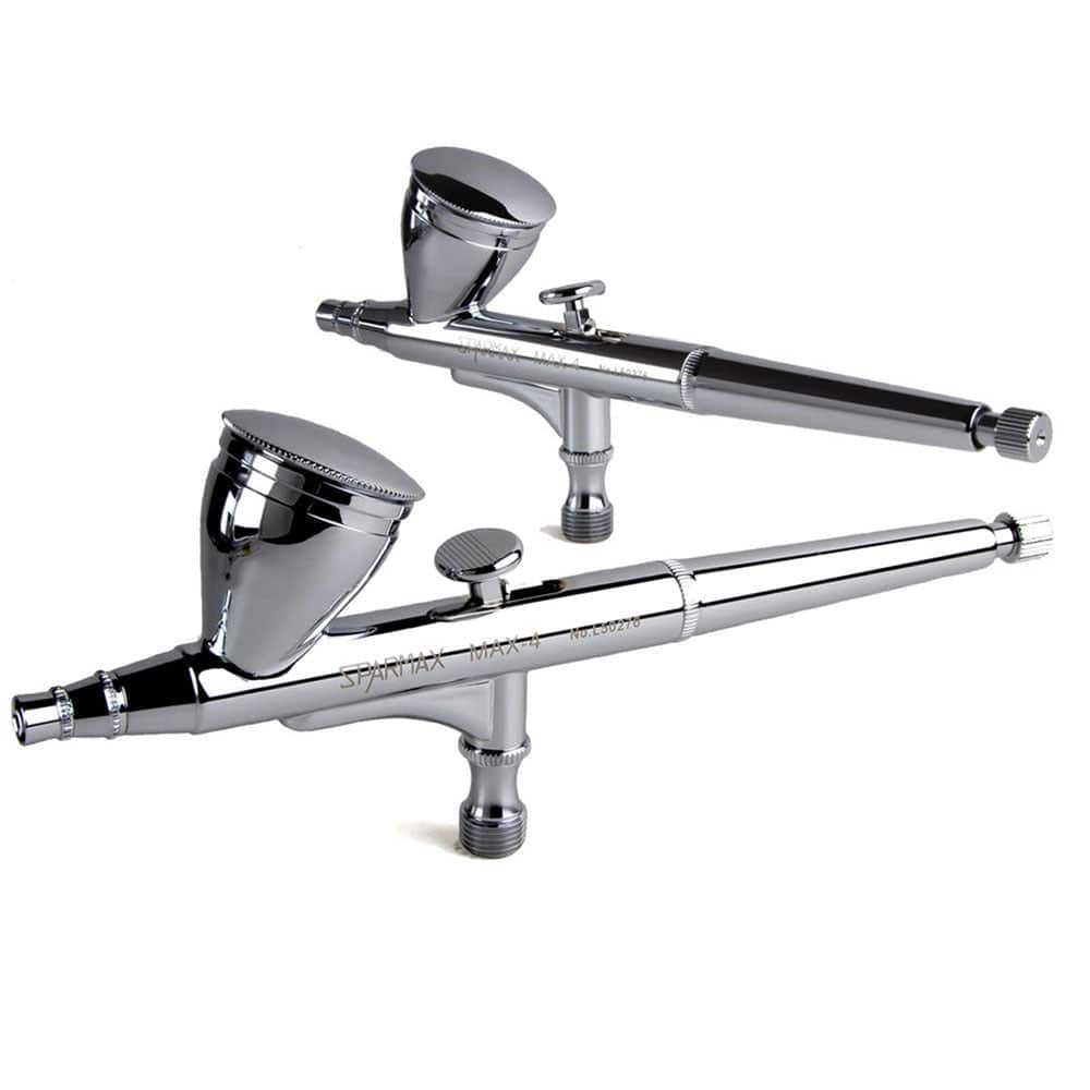 MAX-4 Dual Action Airbrush