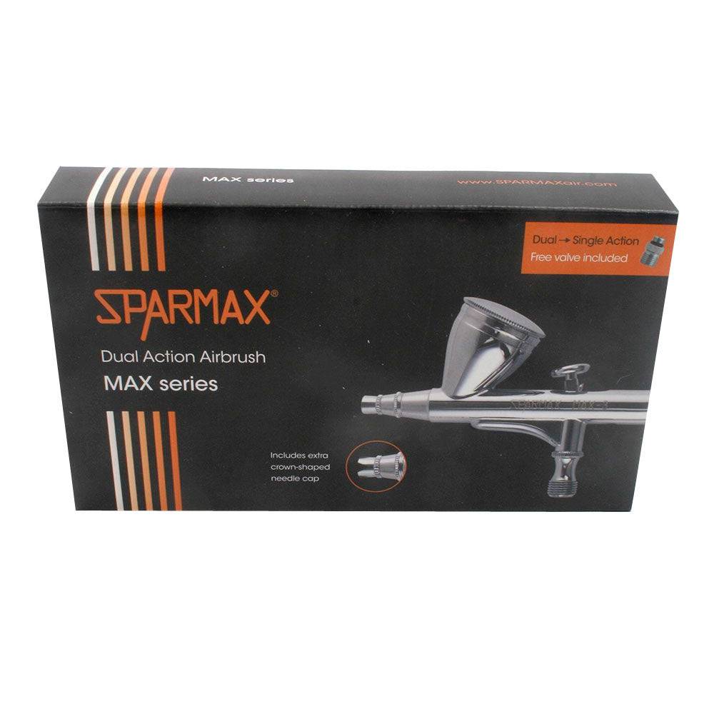 MAX-4 Dual Action Airbrush