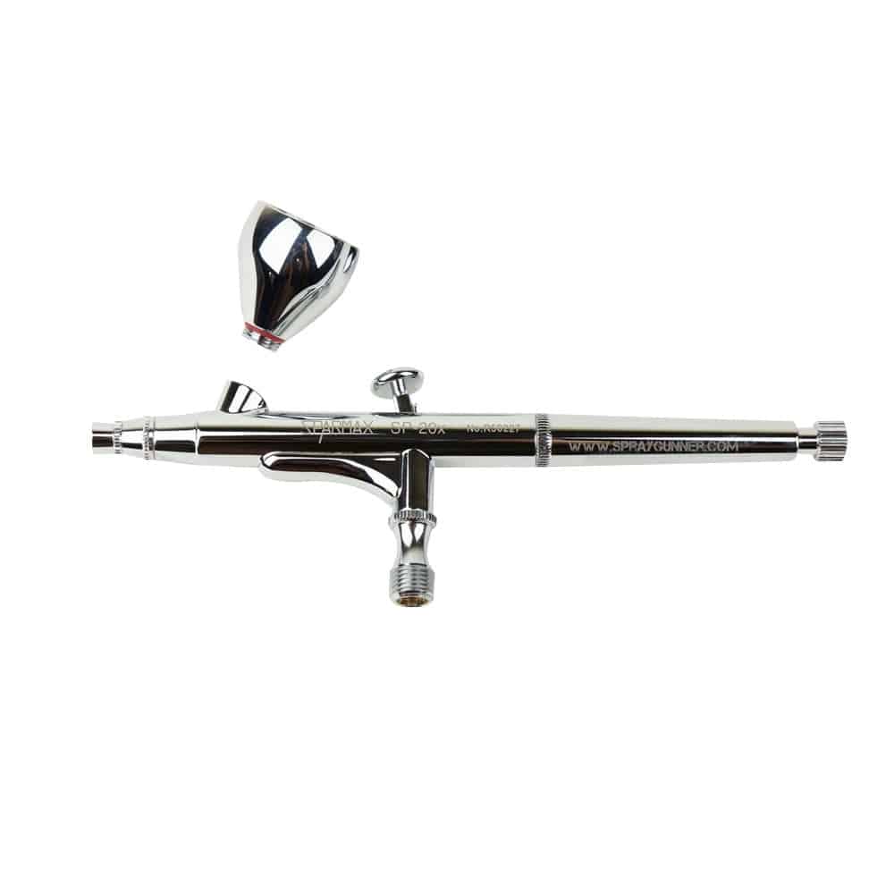 SP-20X Dual Action Airbrush