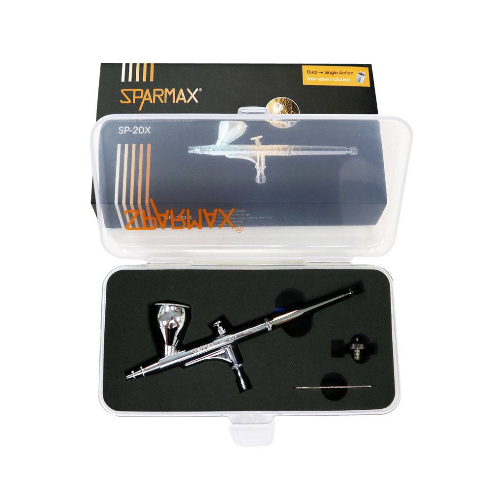 SP-20X Dual Action Airbrush