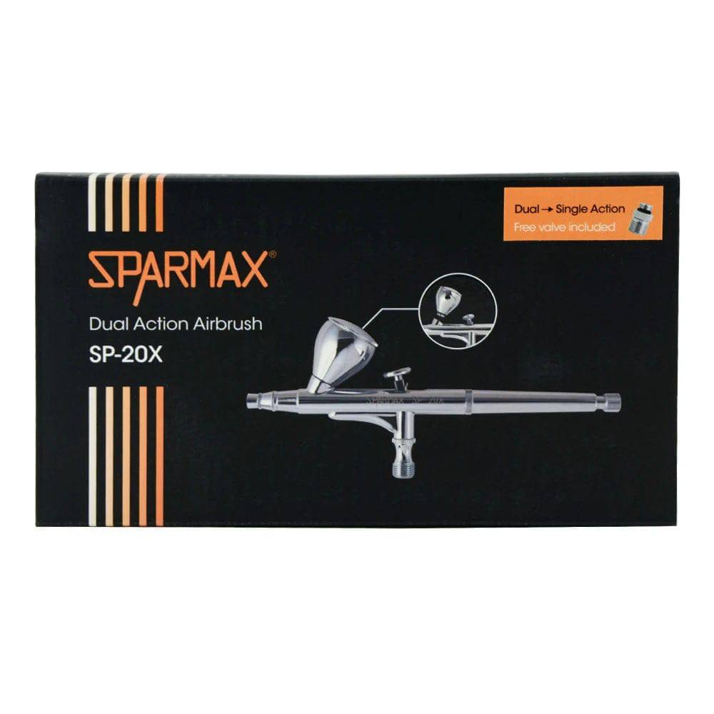 SP-20X Dual Action Airbrush