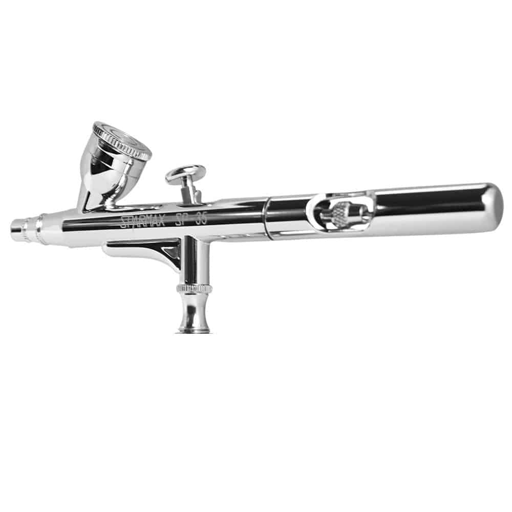 SP-35 Dual Action Airbrush