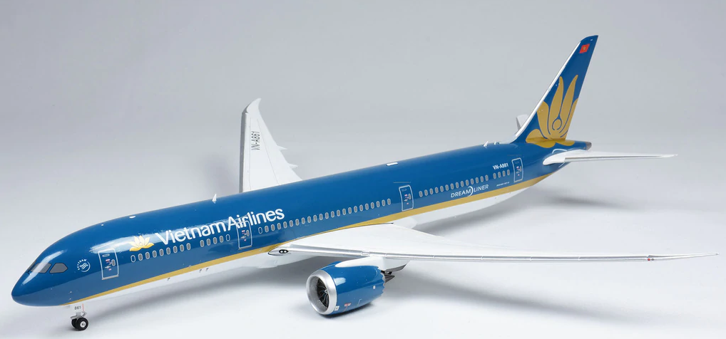 1/200 B787-9 VietnamAir VN-A861