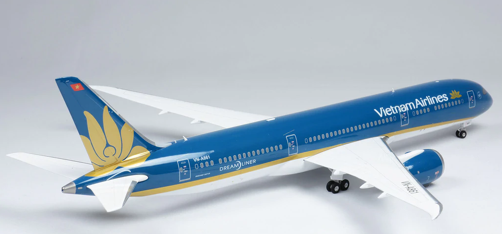 1/200 B787-9 VietnamAir VN-A861