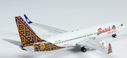 1/400 Batik Air B737-800(W) 9M-LND
