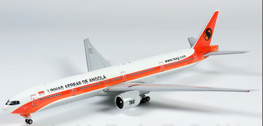 1/400 B777-300ER TAAG Angola D2-TEG