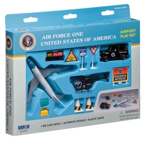 Realtoy Air Force One Playset (9pc) (6)