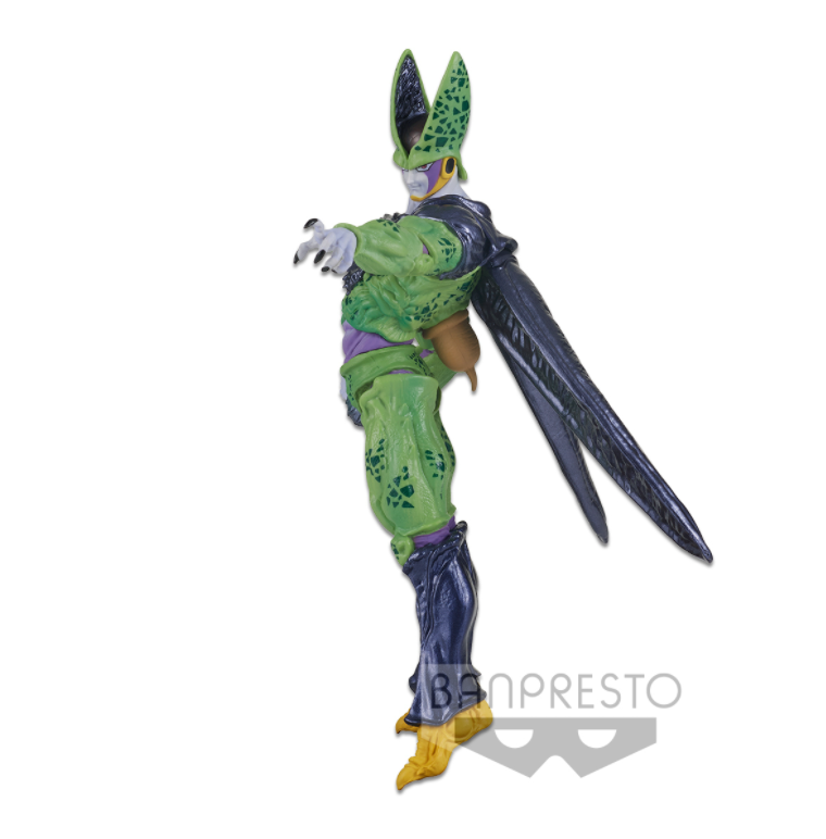 DRAGONBALL Z BANPRESTO WORLD FIGURE COLOSSEUM VOL.4 VER.A